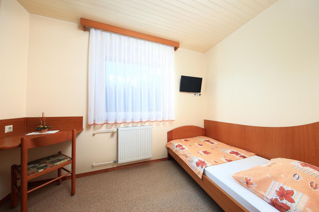 Rooms Sustersic Любляна Экстерьер фото