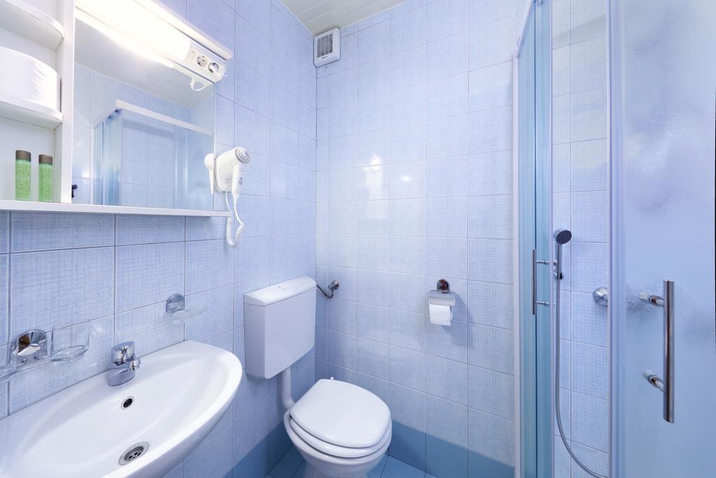 Rooms Sustersic Любляна Экстерьер фото
