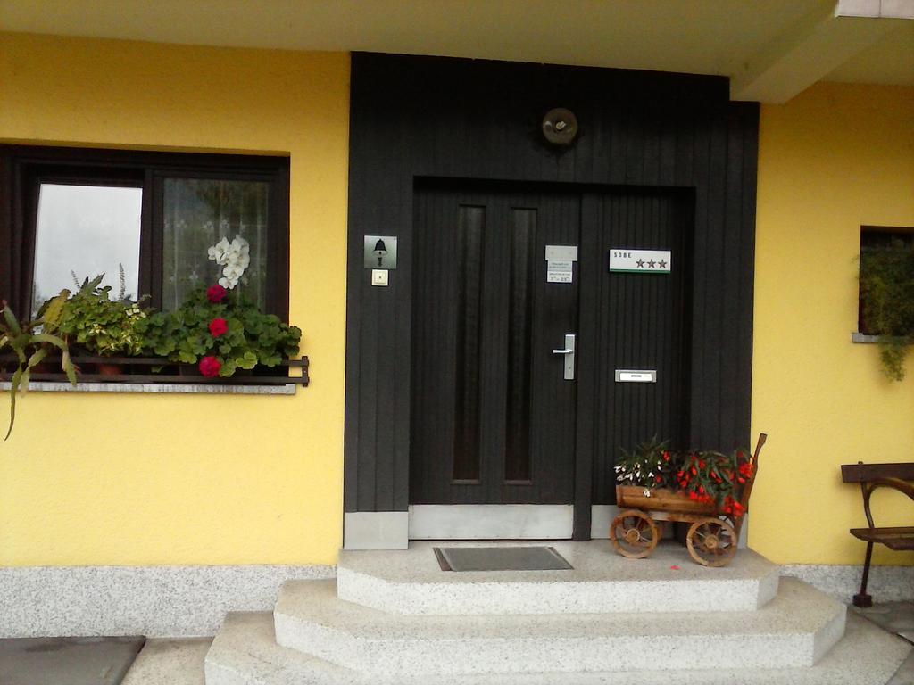 Rooms Sustersic Любляна Экстерьер фото