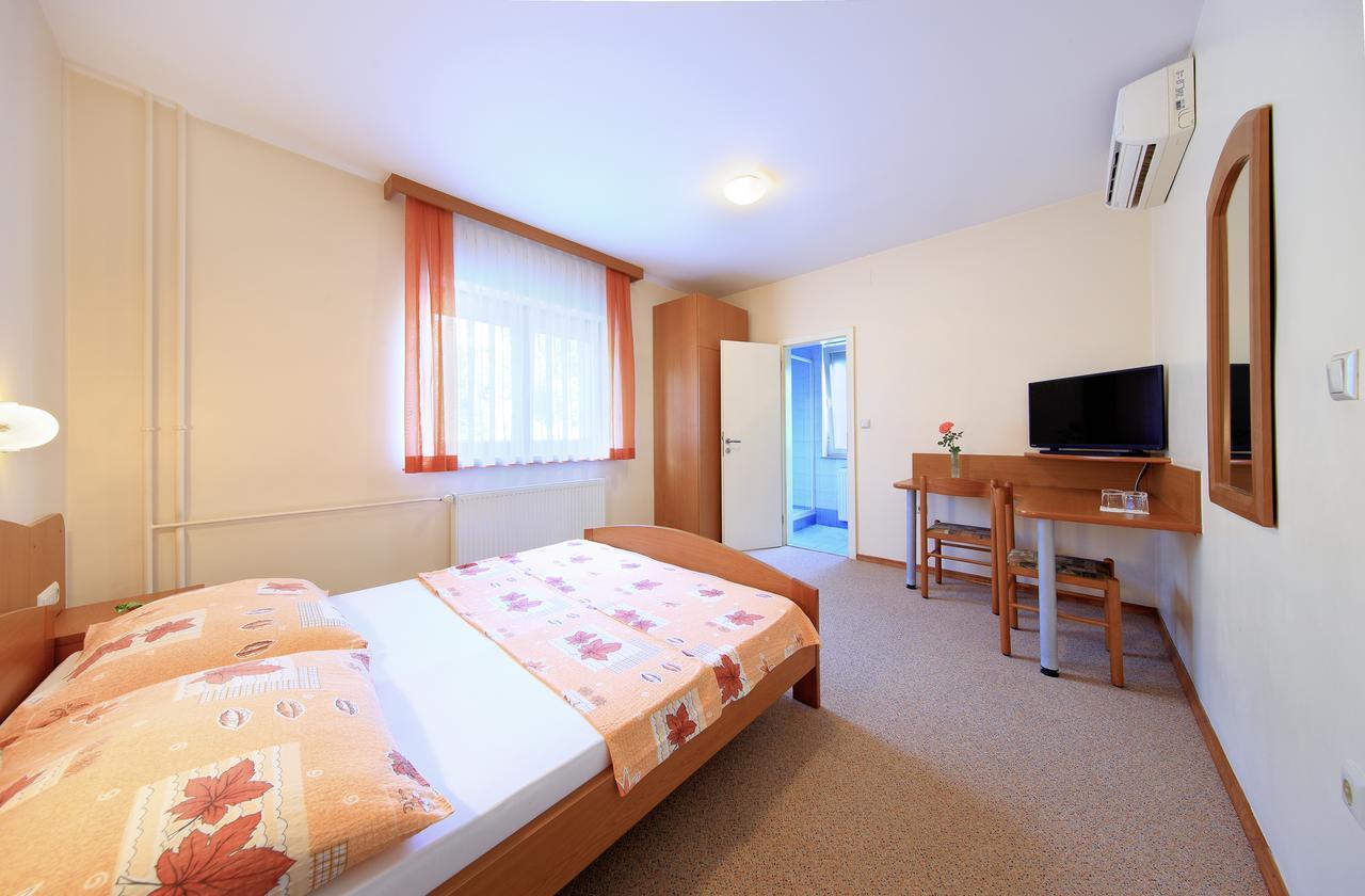 Rooms Sustersic Любляна Экстерьер фото