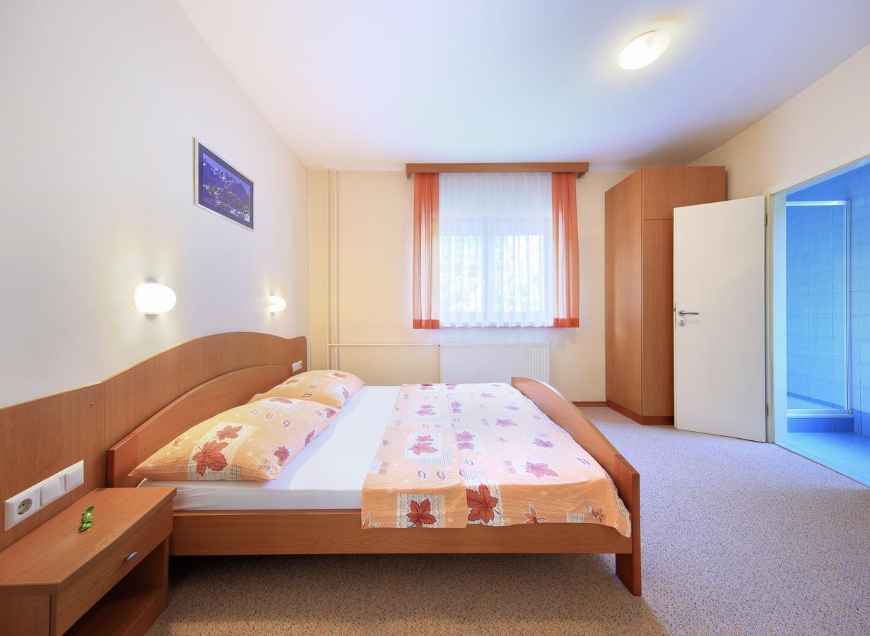 Rooms Sustersic Любляна Экстерьер фото