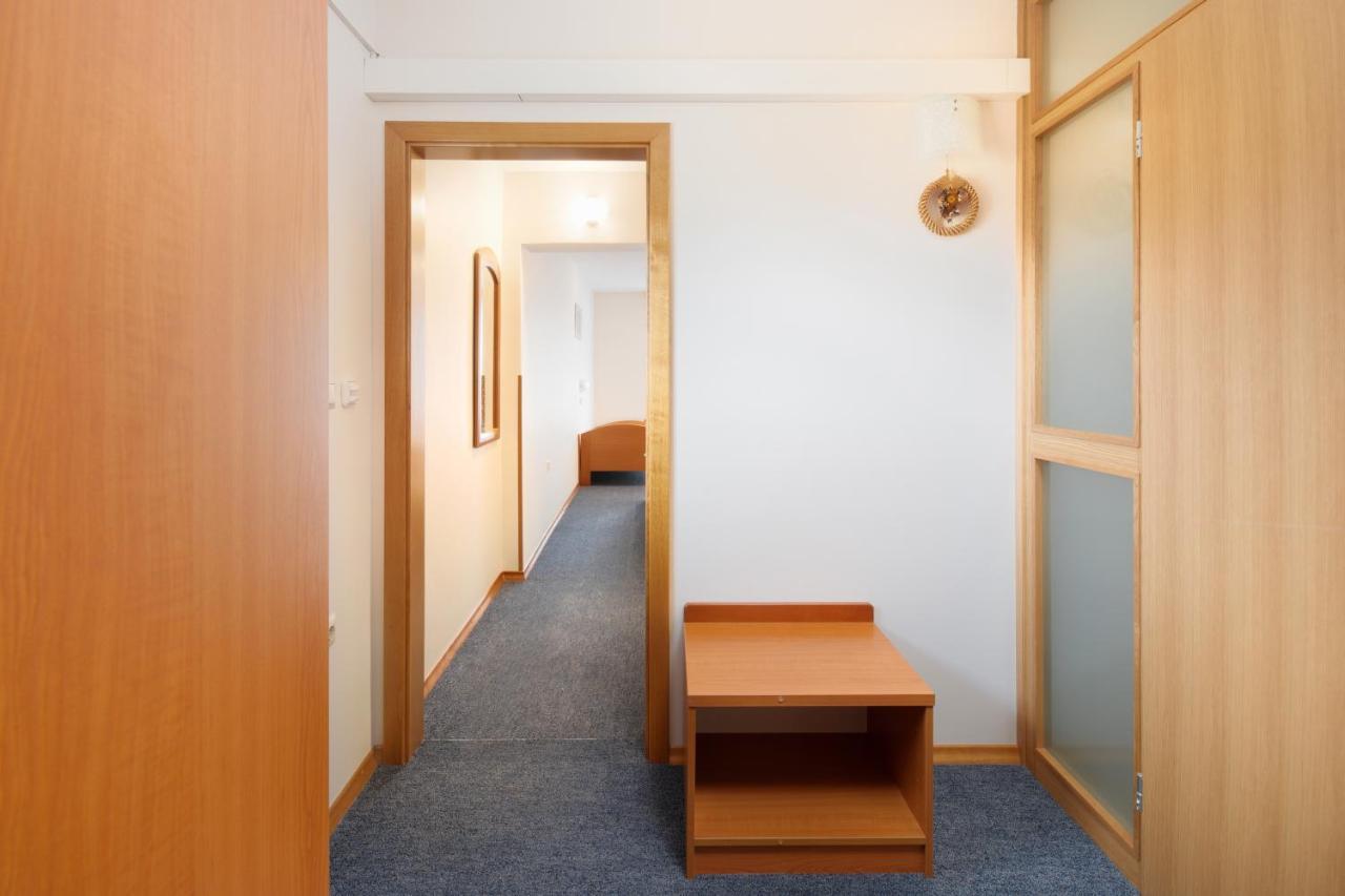 Rooms Sustersic Любляна Экстерьер фото