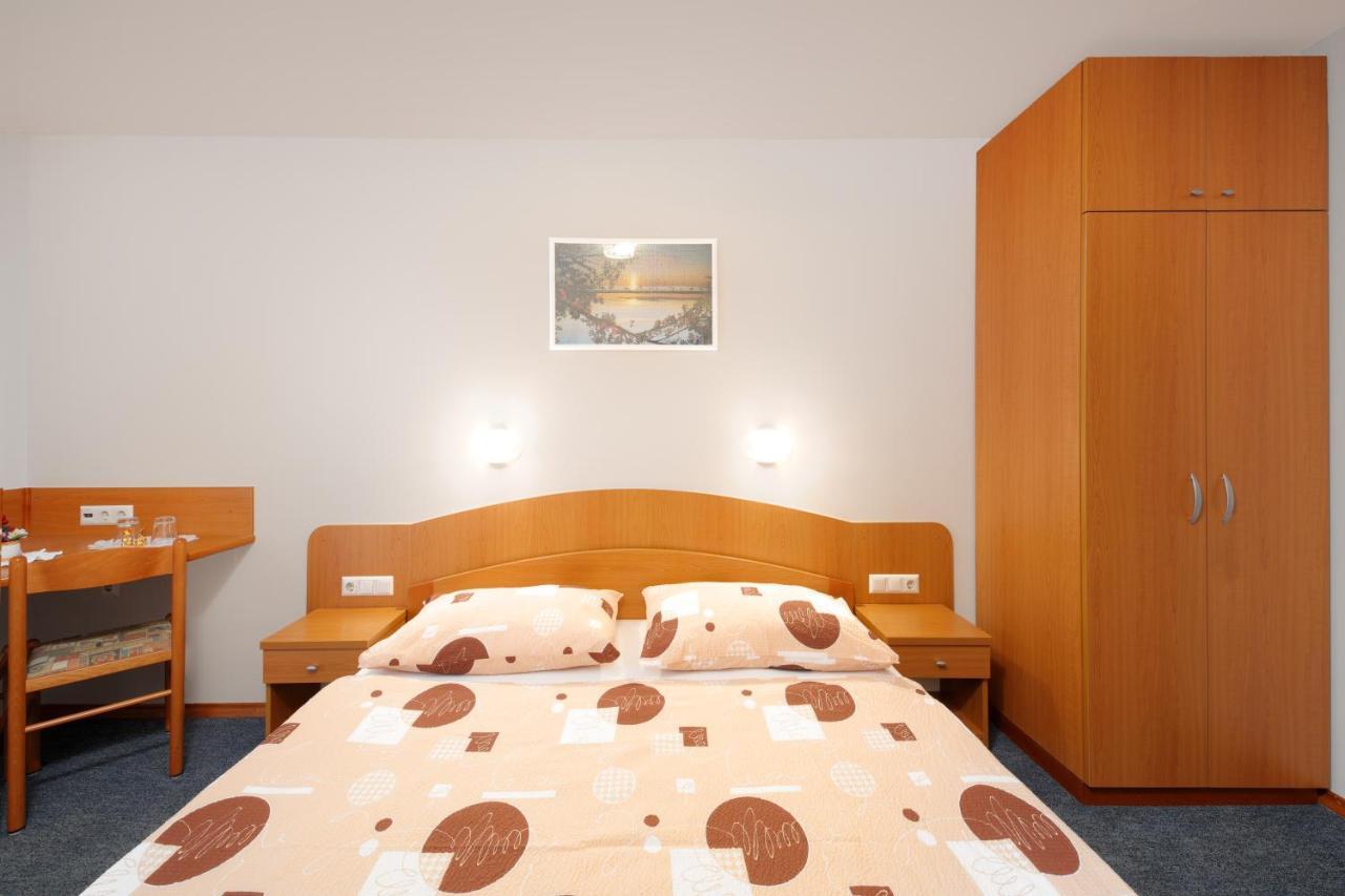 Rooms Sustersic Любляна Экстерьер фото