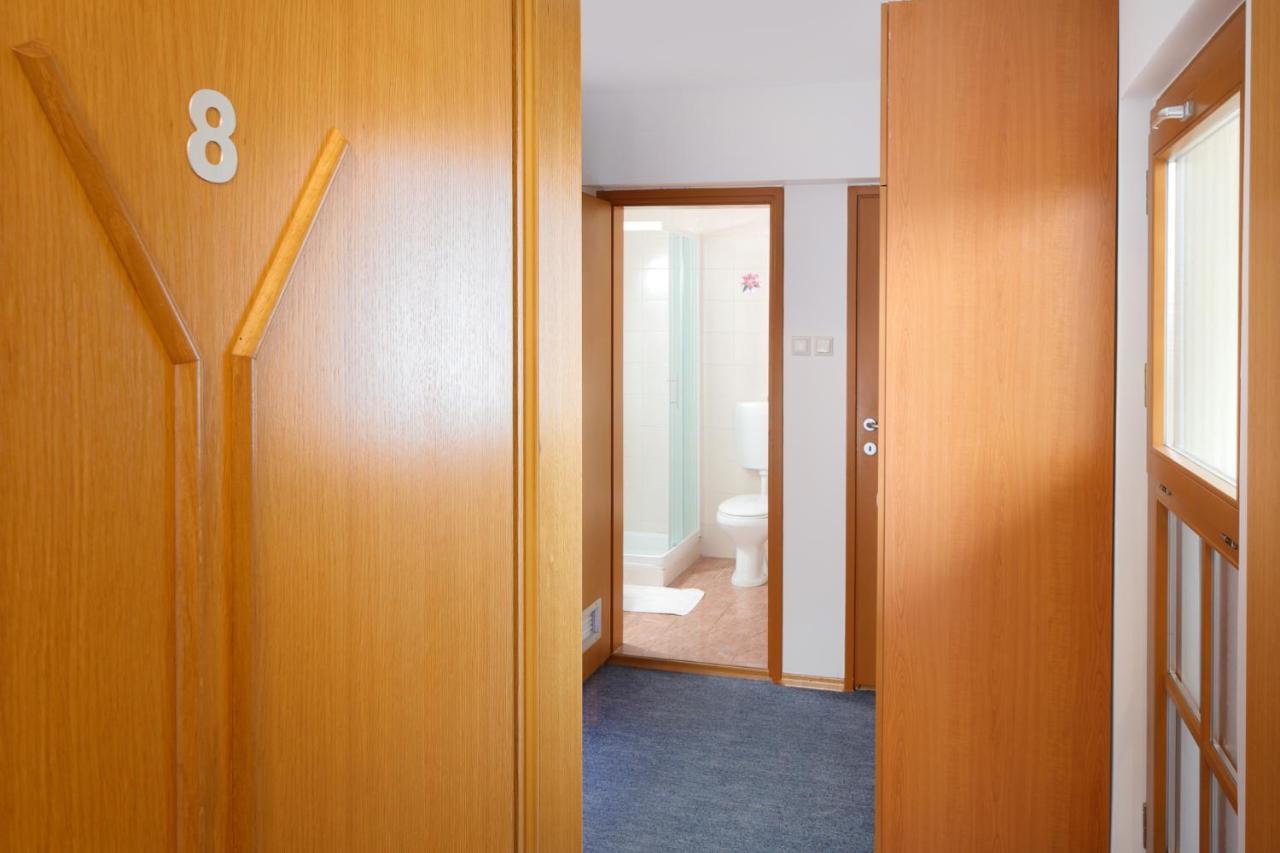 Rooms Sustersic Любляна Экстерьер фото