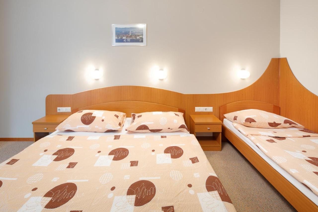 Rooms Sustersic Любляна Экстерьер фото