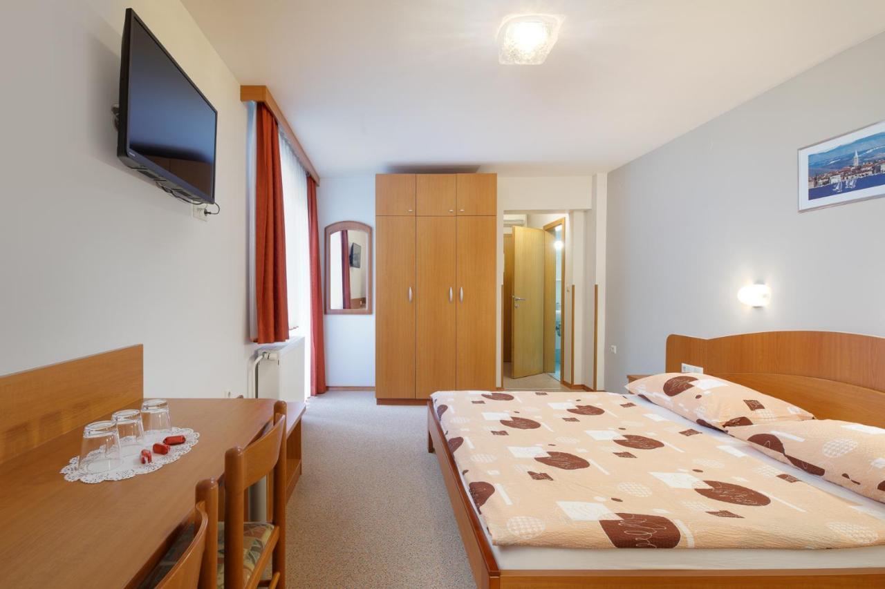 Rooms Sustersic Любляна Экстерьер фото