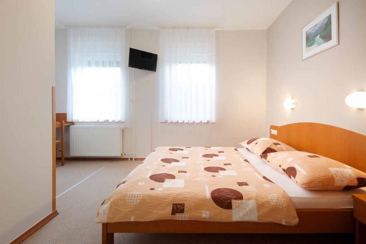 Rooms Sustersic Любляна Экстерьер фото