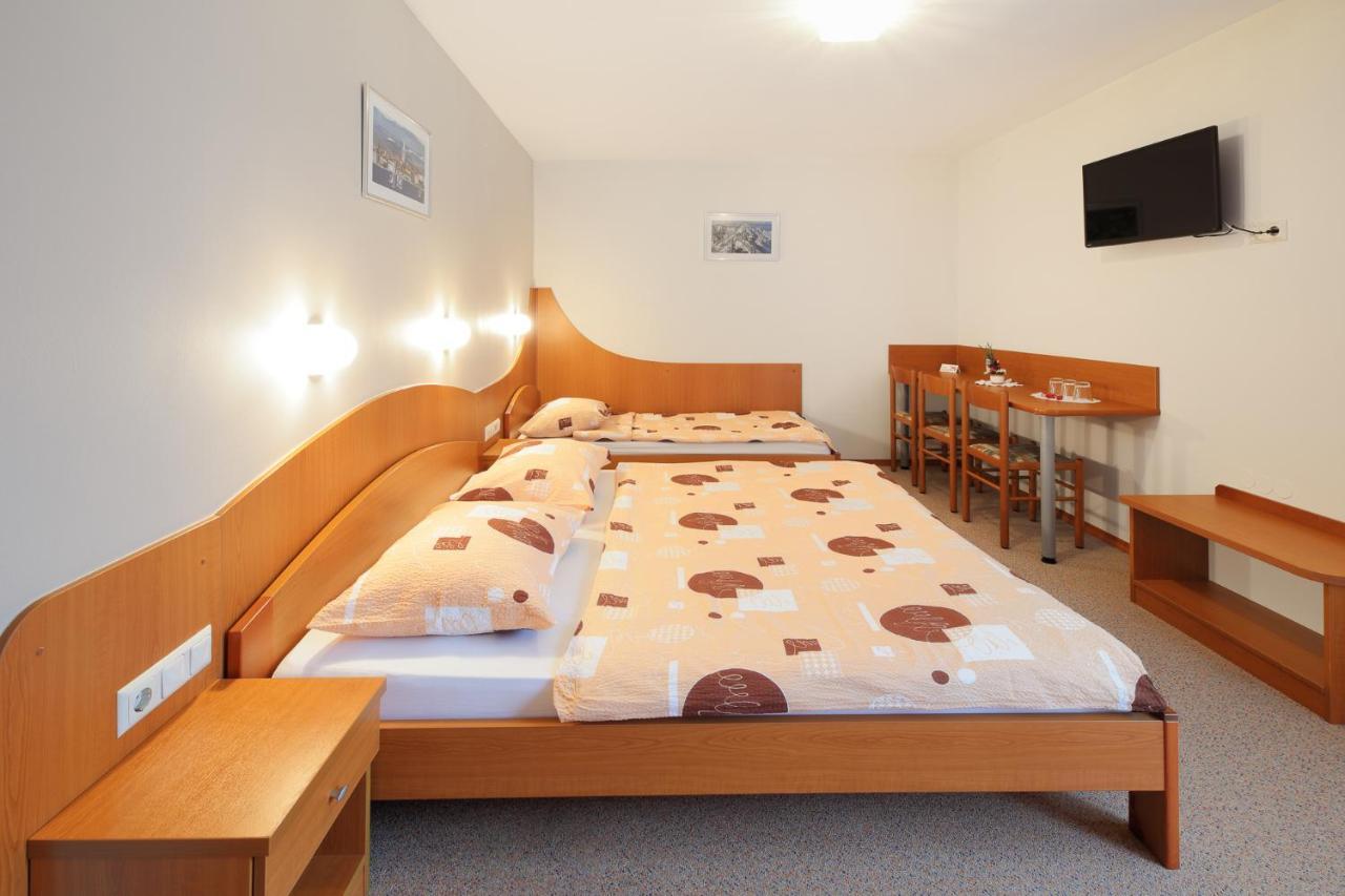 Rooms Sustersic Любляна Экстерьер фото
