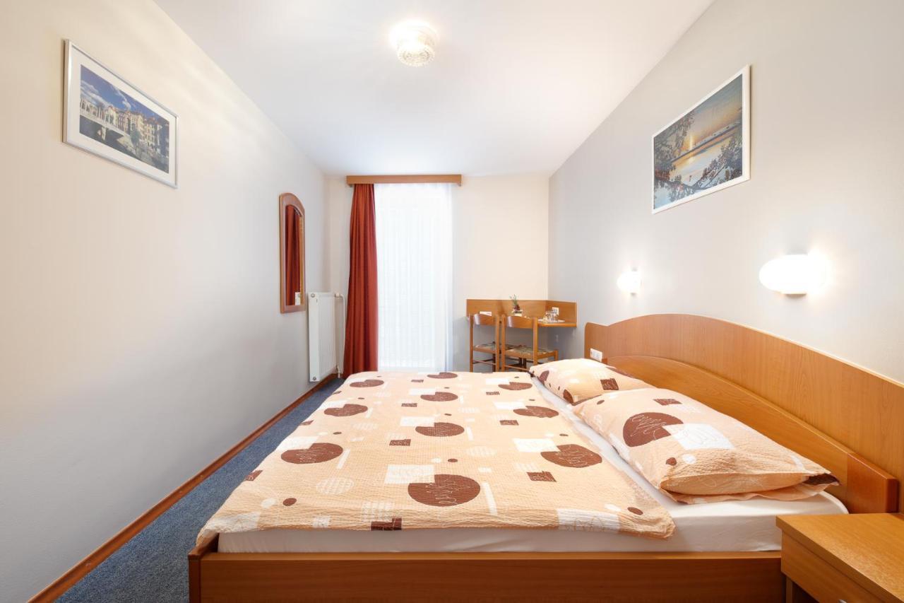 Rooms Sustersic Любляна Экстерьер фото