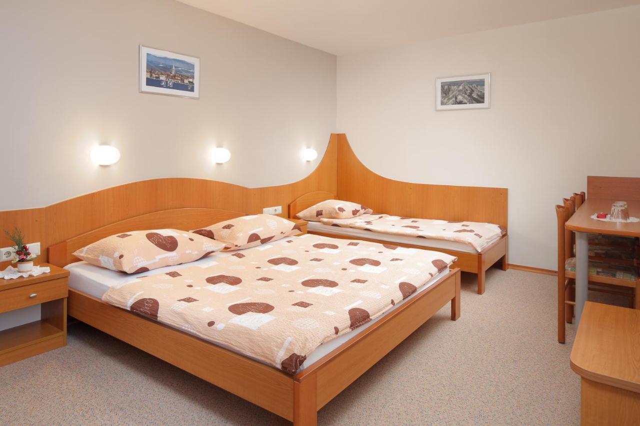 Rooms Sustersic Любляна Экстерьер фото