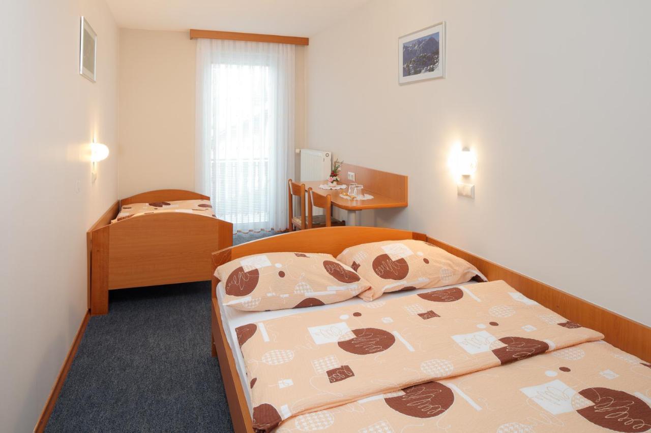 Rooms Sustersic Любляна Экстерьер фото