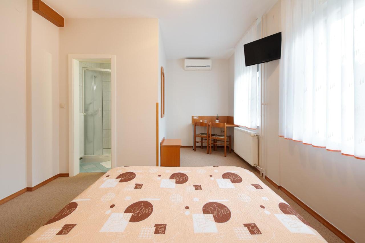 Rooms Sustersic Любляна Экстерьер фото