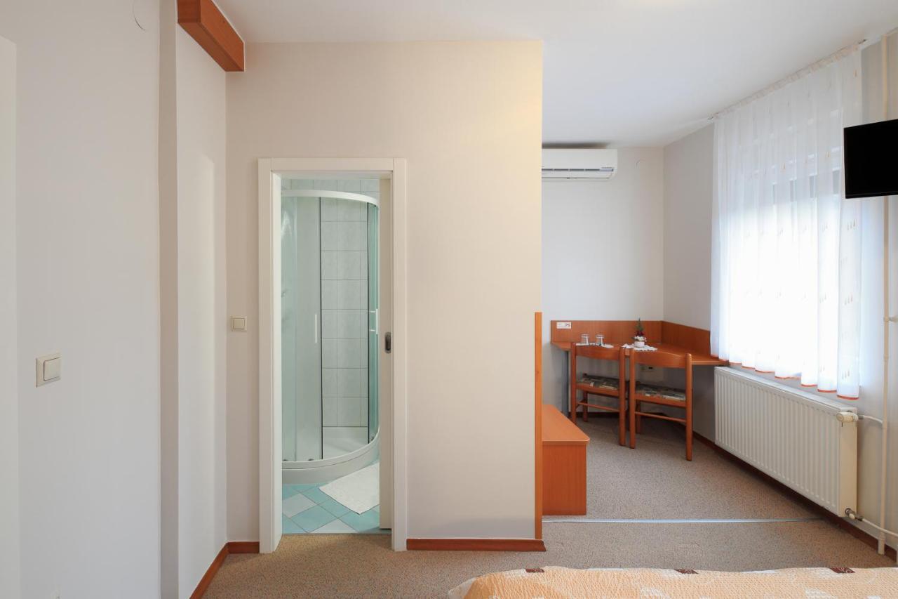Rooms Sustersic Любляна Экстерьер фото