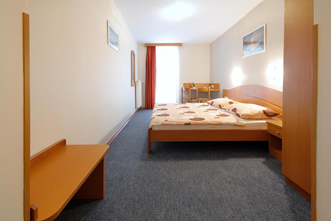 Rooms Sustersic Любляна Экстерьер фото